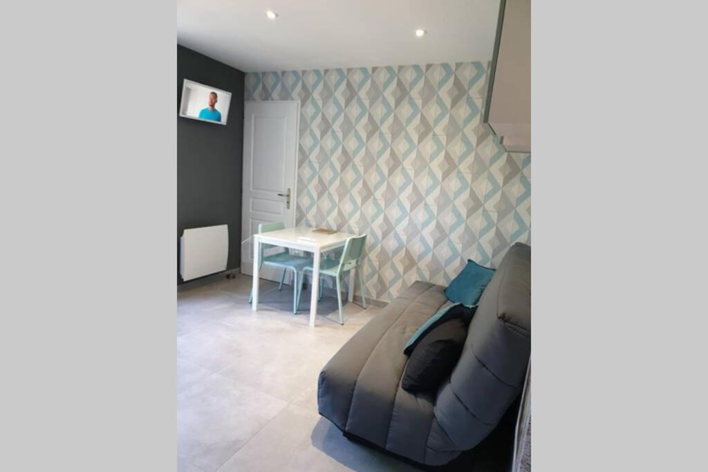 شقة Agreable Logement Pour 4 Pers A Deux Pas De Verdun Haudainville المظهر الخارجي الصورة