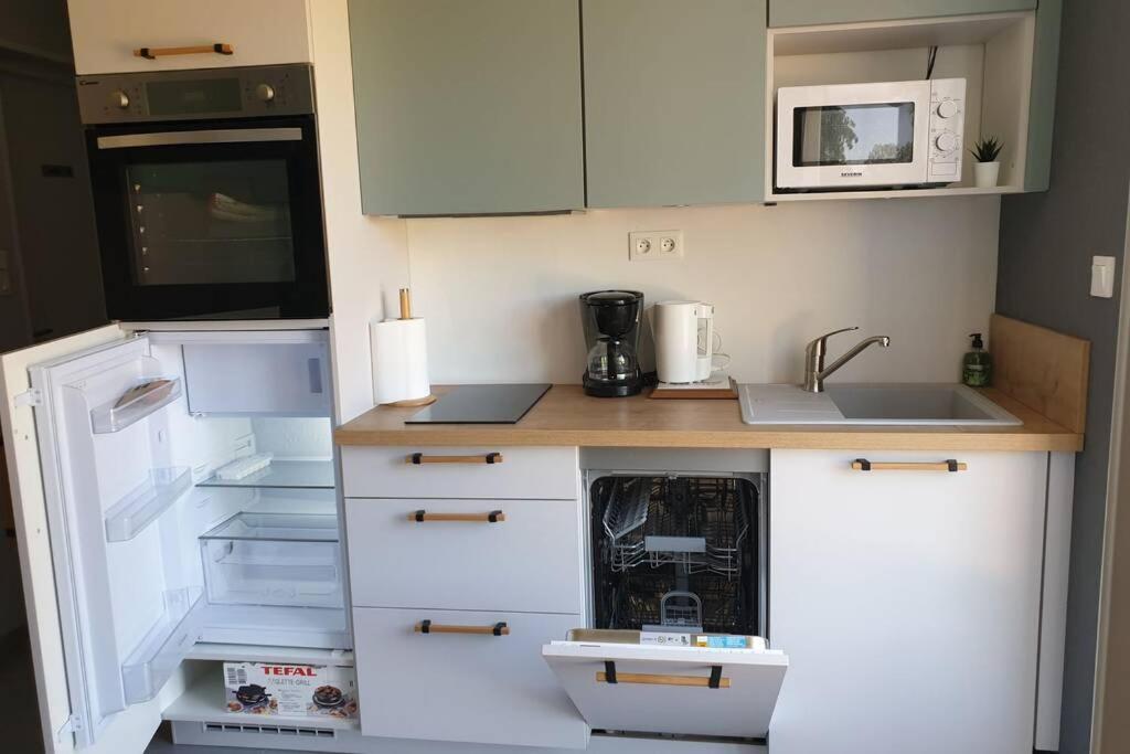 شقة Agreable Logement Pour 4 Pers A Deux Pas De Verdun Haudainville المظهر الخارجي الصورة