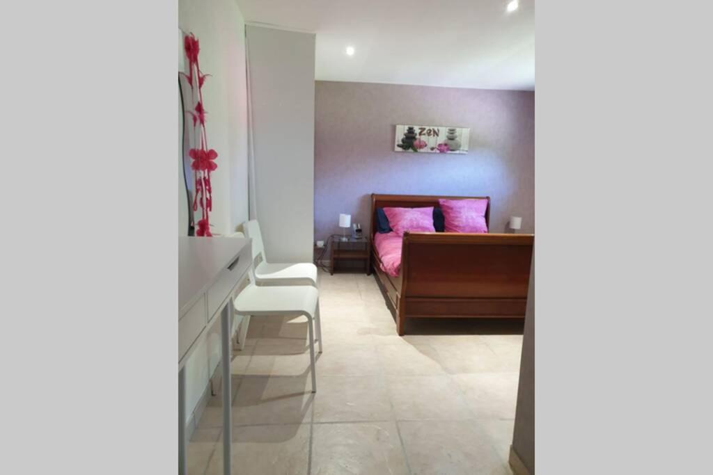 شقة Agreable Logement Pour 4 Pers A Deux Pas De Verdun Haudainville المظهر الخارجي الصورة